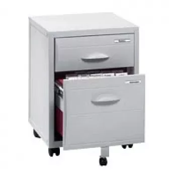 Mobilus stalčių blokas Paperflow Rollcontainer 9202.02 — 2 stalčiai, 40 cm pločio