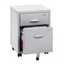 Mobilus stalčių blokas Paperflow Rollcontainer 9202.02 — 2 stalčiai, 40 cm pločio