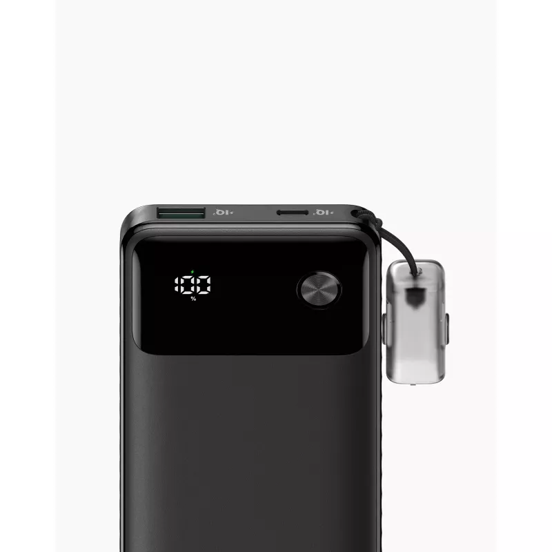 Anker Innovations Power Bank 10 000mAh 22.5W Juoda (A1388G11)