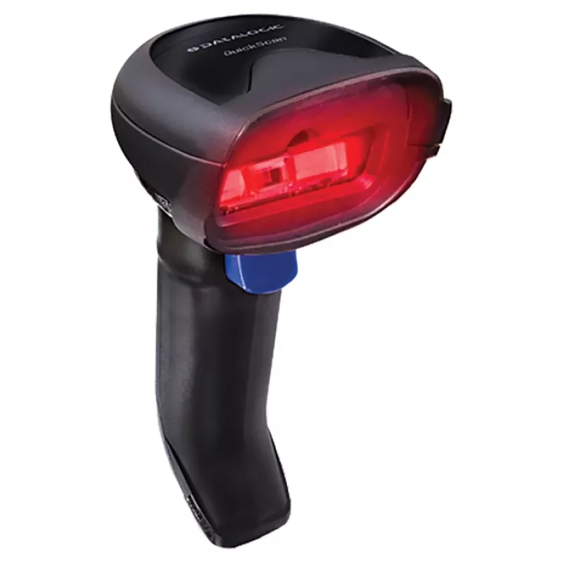 Datalogic QD2220-BKK1 jungiamumo priedas, juodas