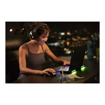 Lenovo Legion H600 Laidinė ir belaidė ausinė žaidimams