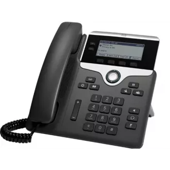 Cisco IP Phone 7811 su kelių platformų telefono programine įranga
