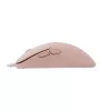Pelė White Shark GM-5014 Graphene Pink USB