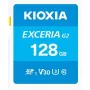 Kioxia LNEX2L128GG4 atminties kortelė 128 GB MicroSDXC UHS-I Class 10 (LNEX2L128GG4)