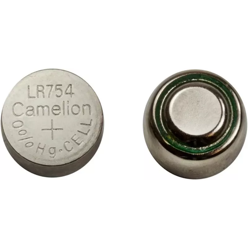 Camelion AG5/LR754/393/193 | Šarminė | 10 vnt.