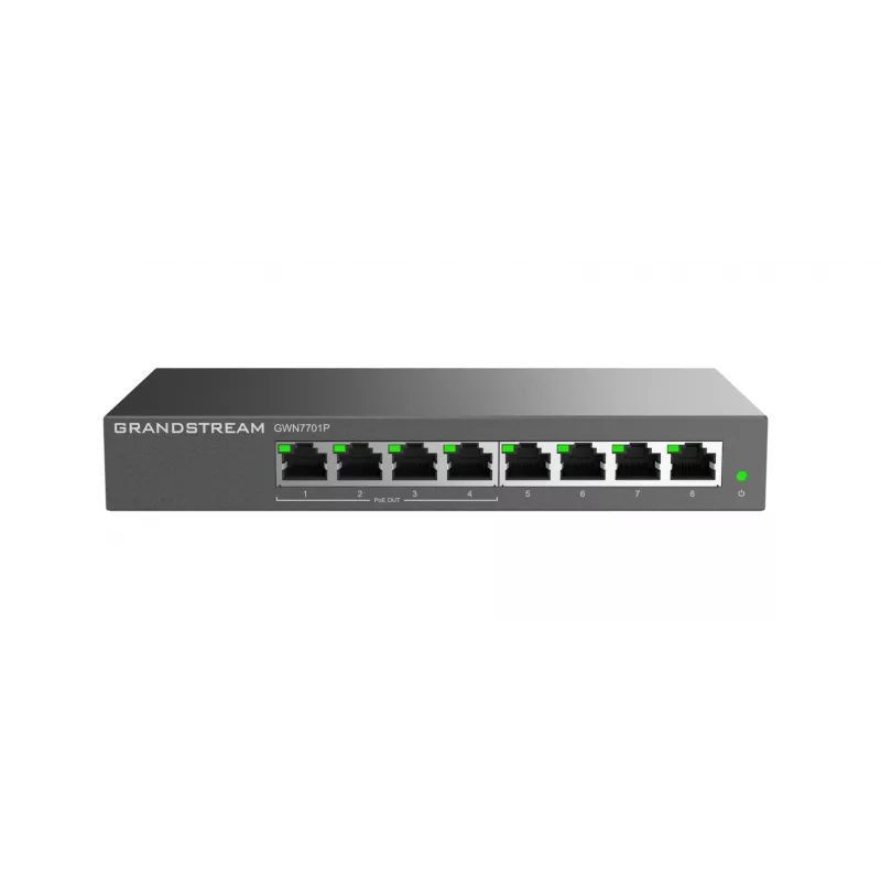 Nevaldomas jungiklis Grandstream Networks GWN7701P