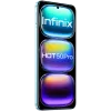 Išmanusis telefonas Infinix HOT 50 PRO 6.78 col. 256 GB šviesiai mėlynas