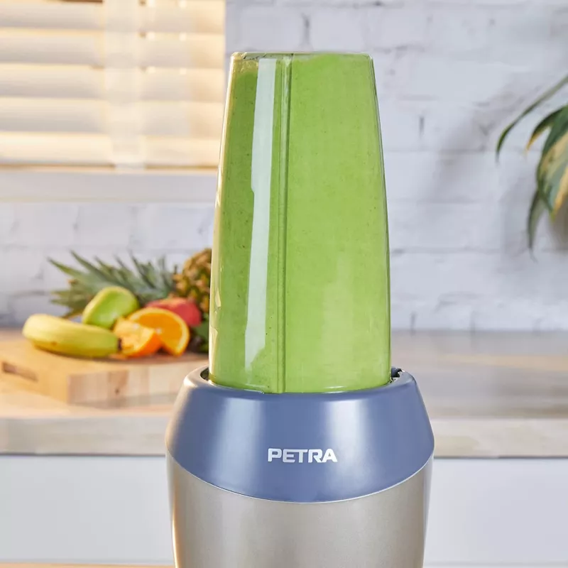 Blender Nutrimax Petra PT2002V4SidabrinėVDEEU7
