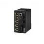IE 4 10/100,2 Gig-port, Base