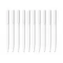 Xiaomi tušinukas (10 vnt. pakuotė) - 0,5 mm smulkūs rašikliai