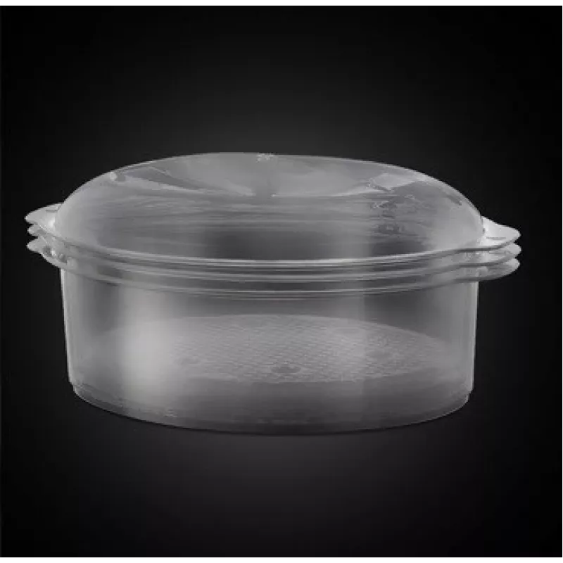 Garinis viryklė Russell Hobbs 19270-56, 3 krepšeliai, 9 L bendras tūris, 800 W, nerūdijantis plienas