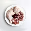 3COTY Vištiena - šlapias kačių maistas - 80g