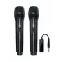 Muse | Pack 2 Wireless Microphones | MC-50 WI | Juoda