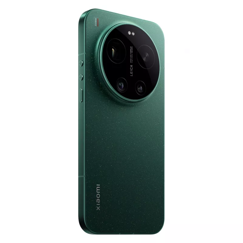Xiaomi 17 Ultra, 17,5 cm (6,9 colio), 2656 x 1220 pikselių, 16 GB, 512 GB, 50 MP, žalia