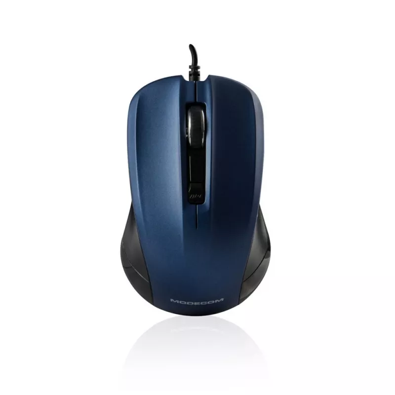 Pelė Modecom MC-M9.1 USB Type-A optinė abiem rankoms tinkama