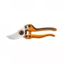 Fiskars Pro PB-8 M genėjimo žirklės, apvedamosios, juodos, oranžinės