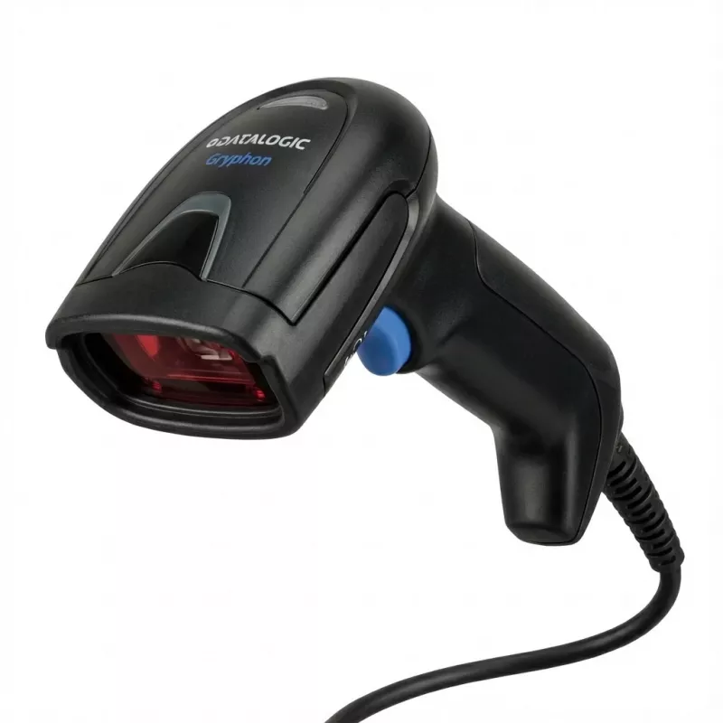 Rankinis brūkšninių kodų skaitytuvas Datalogic GD4290