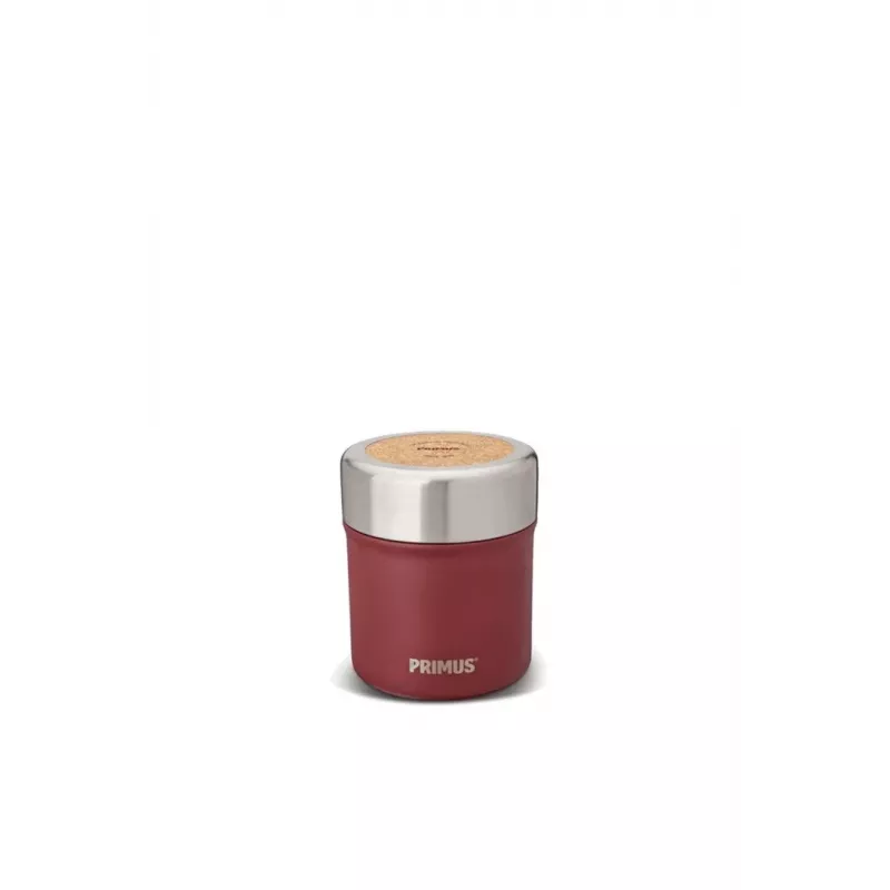 Thermos PRIMUS vacum jug 700-ox Raudona