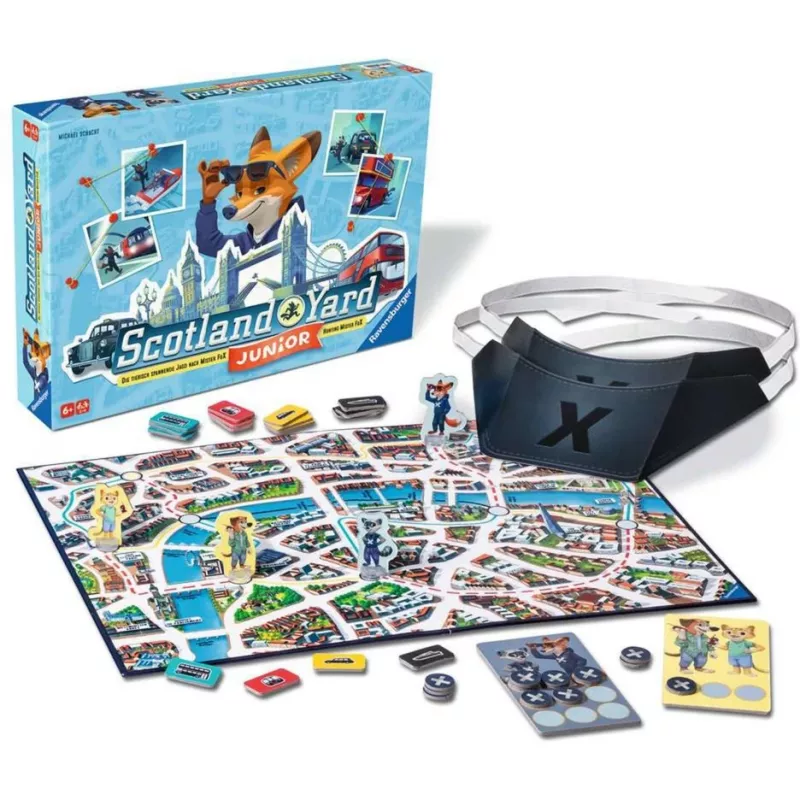 Ravensburger 22450 stalo žaidimas 15 min (22450)