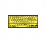 Universali belaidė klaviatūra Logickeyboard LKB-LPBY-BTPC-DE