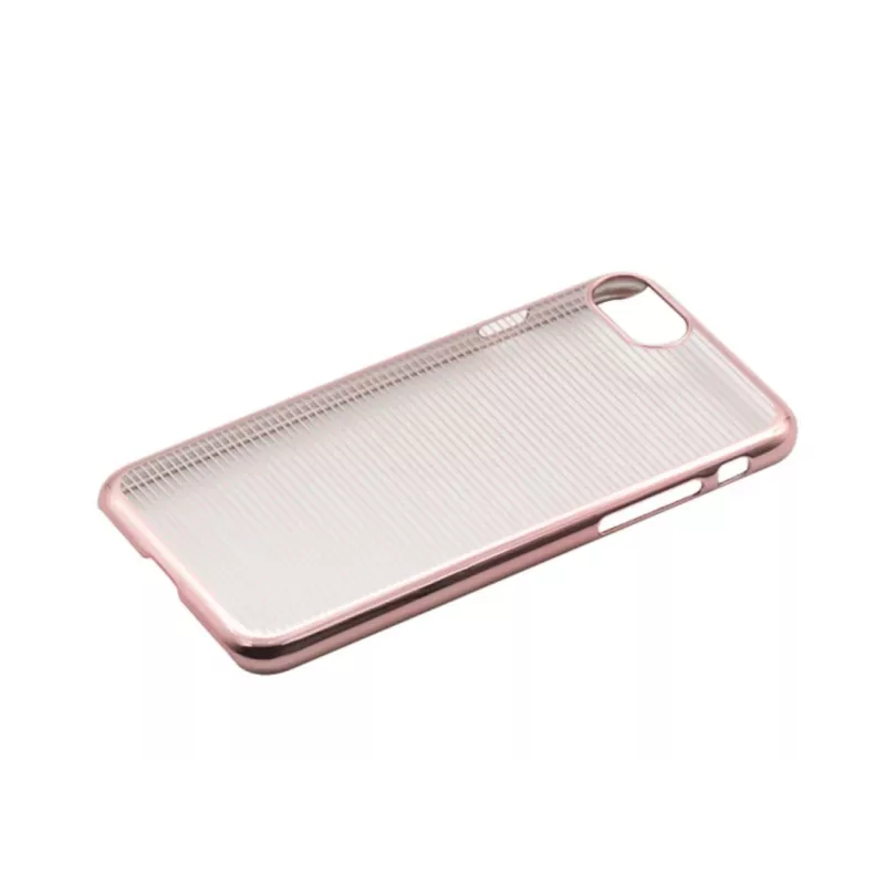 Cover Tellur iPhone 7 TLL122091 11,9 cm (4,7 colių) Rožinė