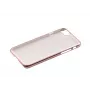 Cover Tellur iPhone 7 TLL122091 11,9 cm (4,7 colių) Rožinė