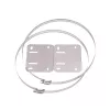 Extralink Fiber optic closure Selene 16 core Juoda