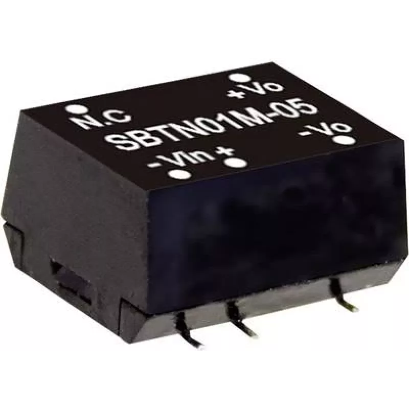 Maitinimo adapteris MEAN WELL SBTN01L-15 1 W 15 V 4,5–5,5 V