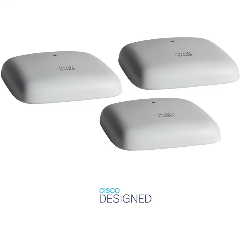 Business 140AC - Prieigos taškas - Wi-Fi 5 - 2,4 GHz, 5 GHz (3 vnt. pakuotė)