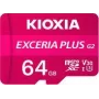 Flash atmintinė Kioxia 64GB MicroSDXC UHS-I EXCERIA PLUS G2