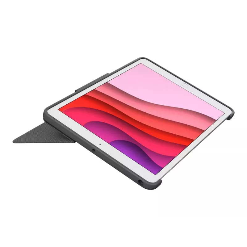 Case Combo Touch iPad 10. generacji Oxford Pilka US