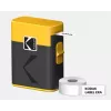 Etikečių spausdintuvas Kodak Label ERA M50 Bluetooth 14 mm etiketėms su geltonu ritiniu