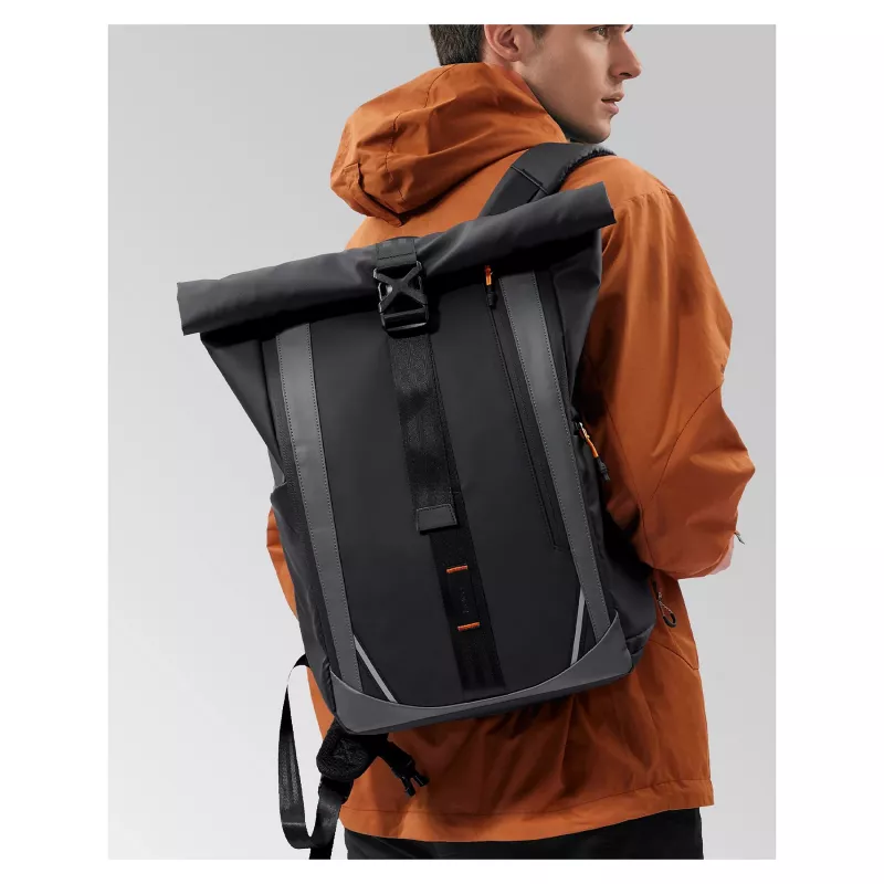 inateck nešiojamojo kompiuterio kuprinė 15,6 BP01009 juoda 22–26,8 L