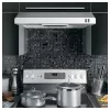 General Electric GE 30'' Montuojamas po spintele gaubtas JVX3300SJSS Gartraukis, nerūdijantis plienas