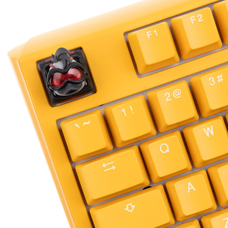 Ducky x Hotkeys Ducky League Rocket (Tamsusis leidimas)