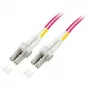 EFB-Elektronik Duplex Jumper LC-LC 50/125µ, OM4, LSZH, erika Violet, 2.0mm, 5m Gamintojas: EFB Elektronik (O0319.5)