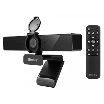 Sandberg USB-C/A Pro Remote 4K 8 MP 3840x2160 internetinė kamera