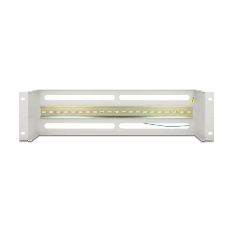 Automatinio jungiklio skydas DeLOCK 67196 Metalinis pilkas 132mm plotis