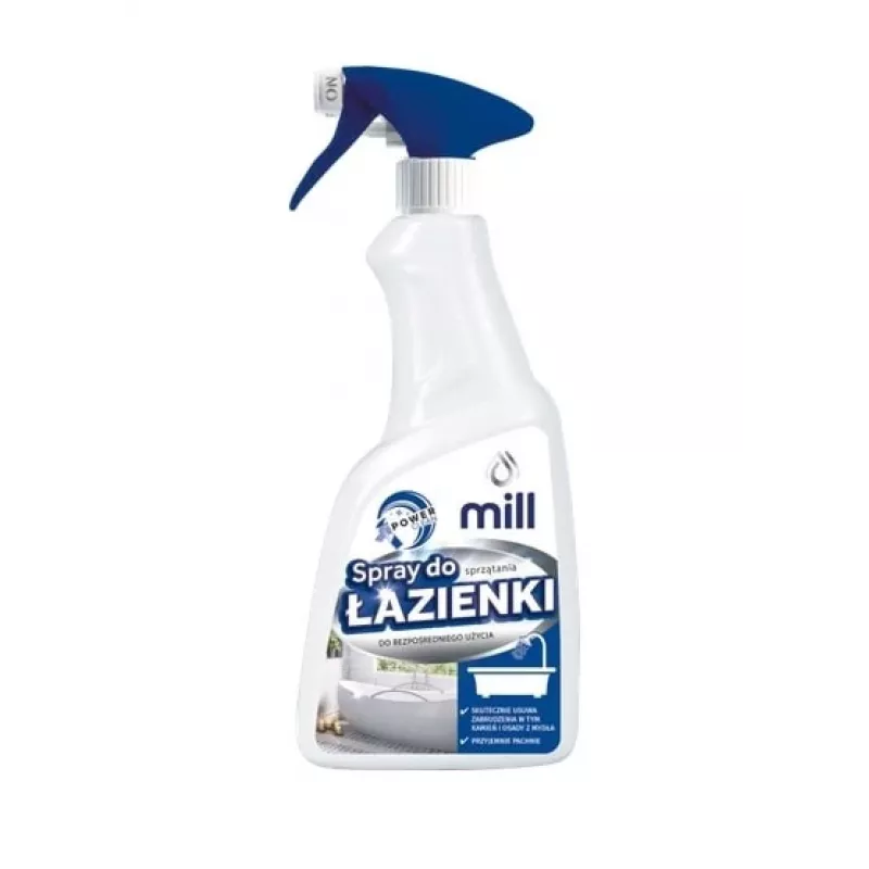 MILL Vonios Purškiklis 555 ml