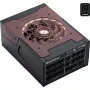 PRIME TX-1600 Noctua Edition, kompiuterio maitinimo šaltinis juodas, 2x 12 kontaktų High Power GPU, 6x PCIe, kabelių tvarkymas, 1600 W