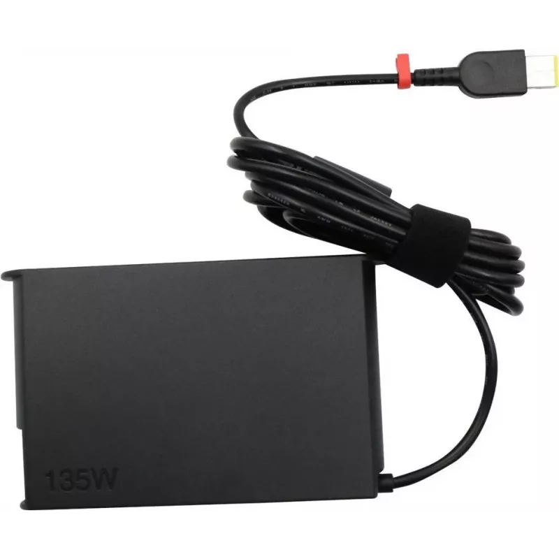 Lenovo kintamosios srovės adapteris plonas 135W 20VDC 3P (FRU00HM686)