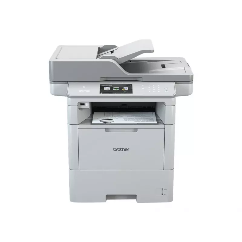 Brother MFC-L6950DW daugiafunkcis spausdintuvas Lazerinis A4 1200 x 1200 DPI 50 ppm Wi-Fi