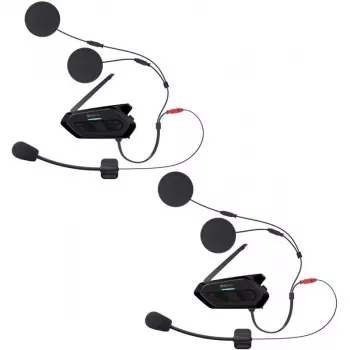 Sena Spider RT1 dvigubas motociklo ryšio rinkinys