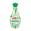 Audinių minkštiklis MADONIS MILL Konc. Sensitive 1,3 l — koncentruotas, 48 skalavimai, universalus skalavimo skystis