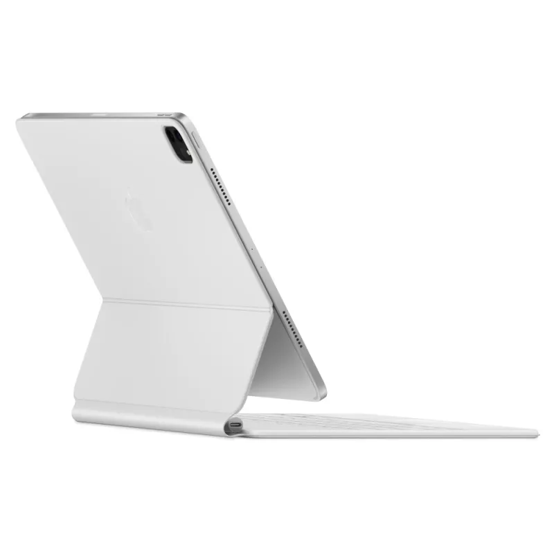 Nešiojamojo įrenginio klaviatūra Apple MJQL3S/A QWERTY švediška balta