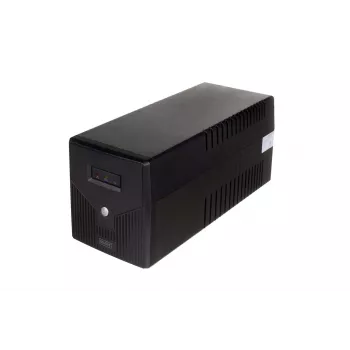 Digitus DN-170065 nepertraukiamo maitinimo šaltinis (UPS) Line-Interactive 0,8 kVA 480 W 4 AC lizdai