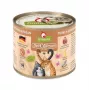 Šlapias kačių maistas Fox4Pets GRANATAPET DeliCATessen su kalakutiena ir fazanu, 200 g, visavertis šlapias pašaras, 80 % drėgmės