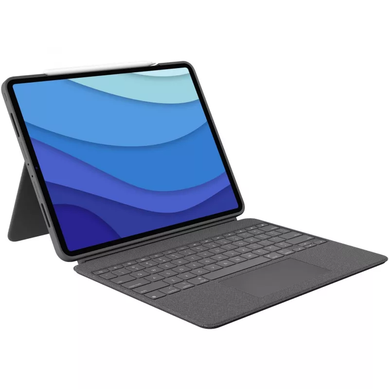 Klaviatūra su dėklu, skirta iPad Pro 12.9