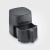 Oro gruzdintuvė SEVERIN FR 2461 — 4 L talpa, juoda