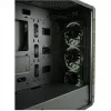 LC Power Gaming 709B Solar_System_X - Bokštas - ATX - be maitinimo šaltinio - Juoda - USB/Audio (LC-709B-ON)